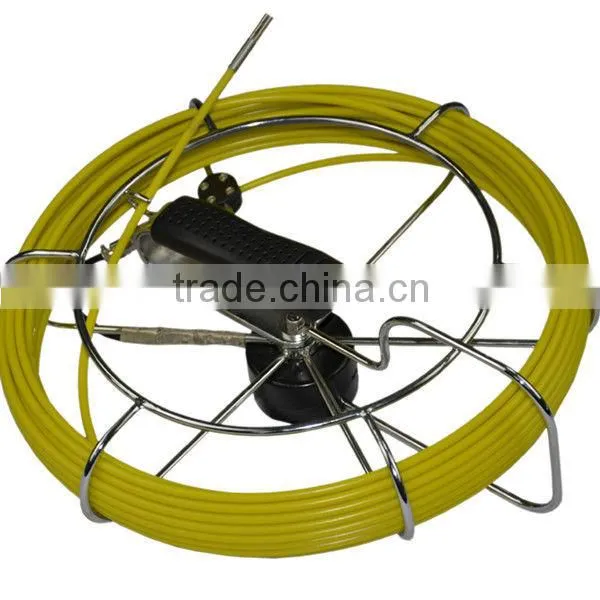 Pinpoint Underwater camera for pipe inspection