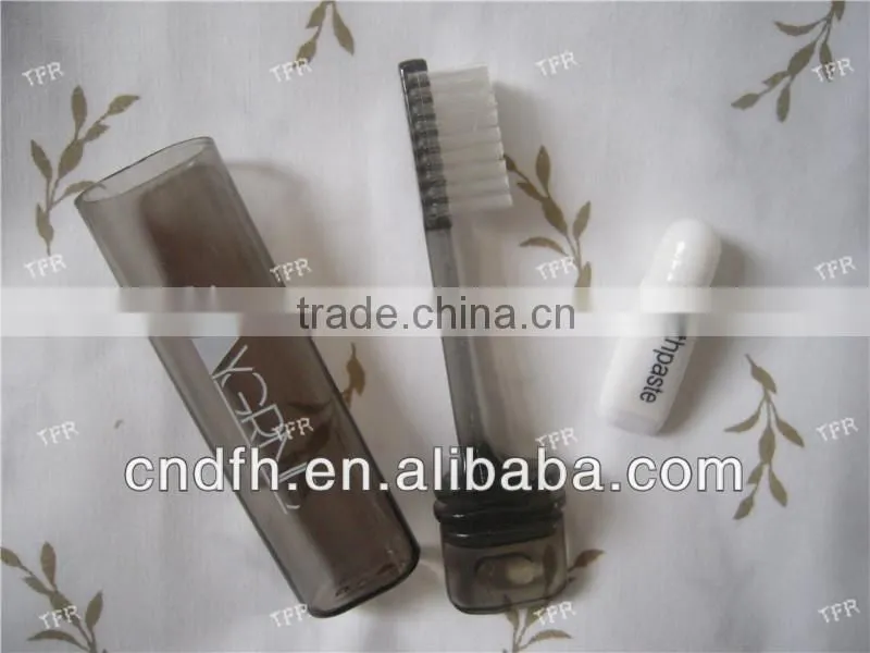 Cheap Folded Traveling Toothbrush