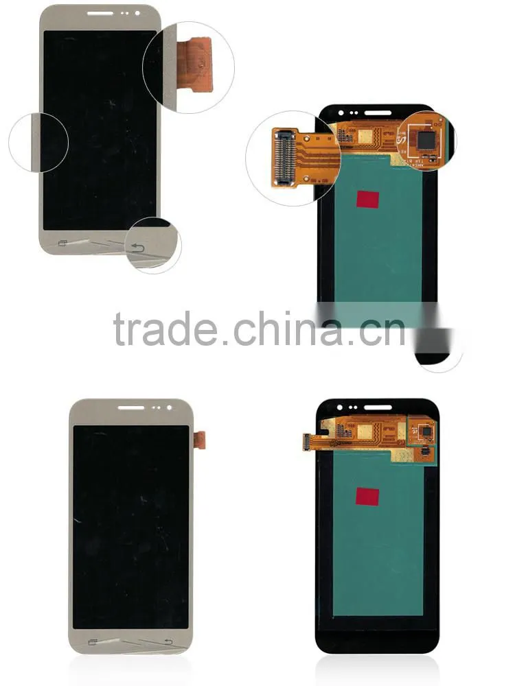 China Wholesale Smart Spare Parts Lcd Screen Replacement For Samsung Galaxy J2 J200