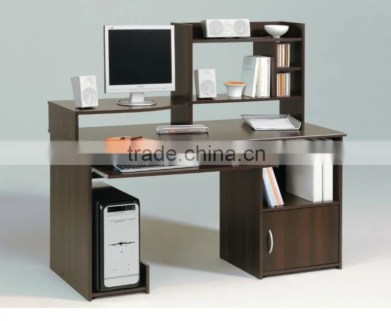 wooden computer table models