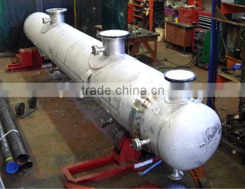 tubular condenser