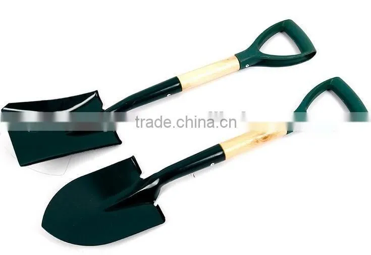 High quality mini metal garden tools