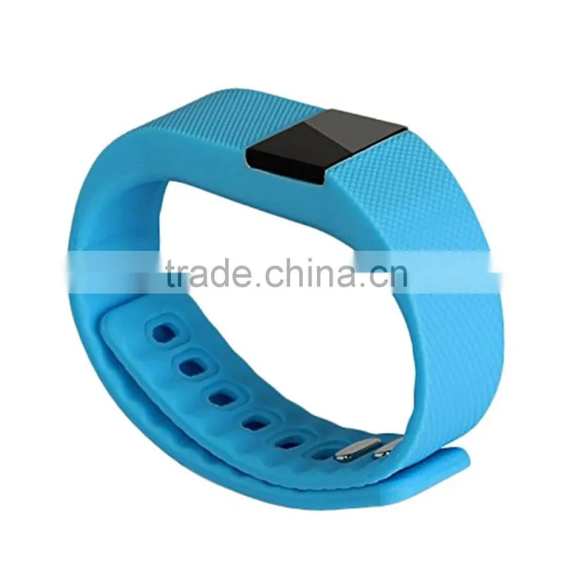 2016 Tw64 smart bracelet fitness tracker Bluetooth 4.0 Smart band sport bracelet Pedometer for iOS Android Samsung