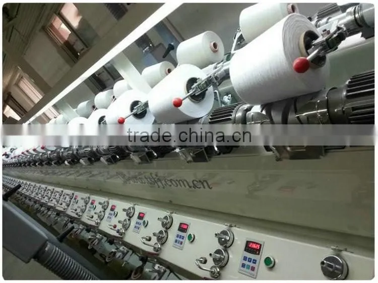 New style Knitting yarn winding machine/Yarn waxing winder machine