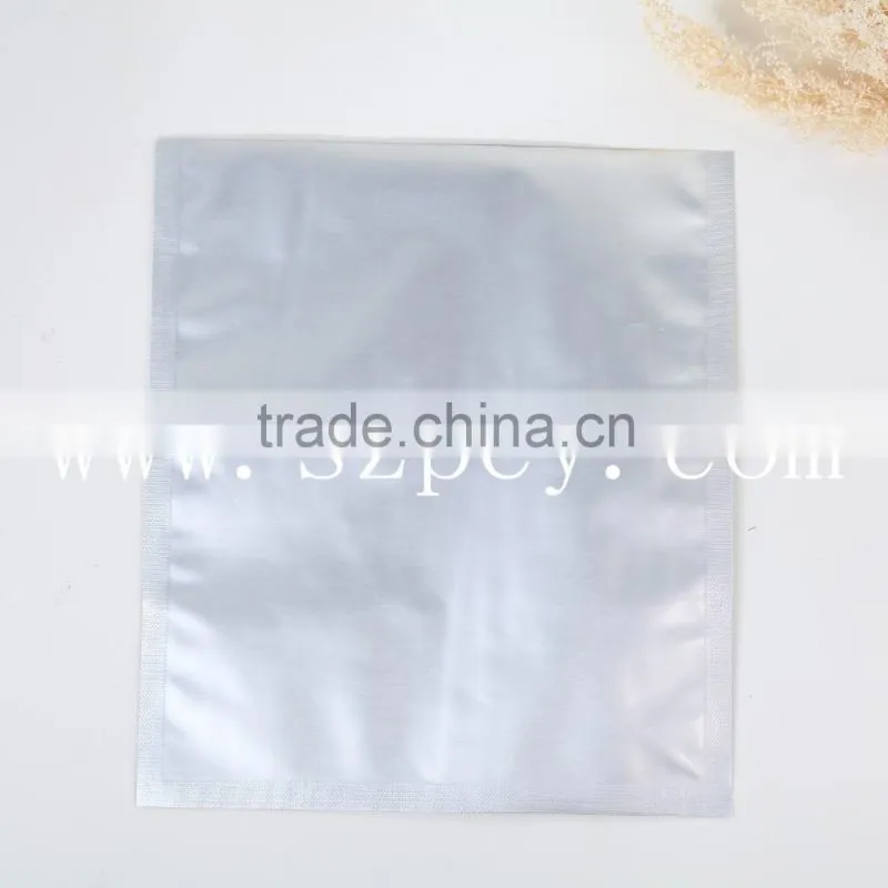 silver aluminum moisture barrier antistatic bags