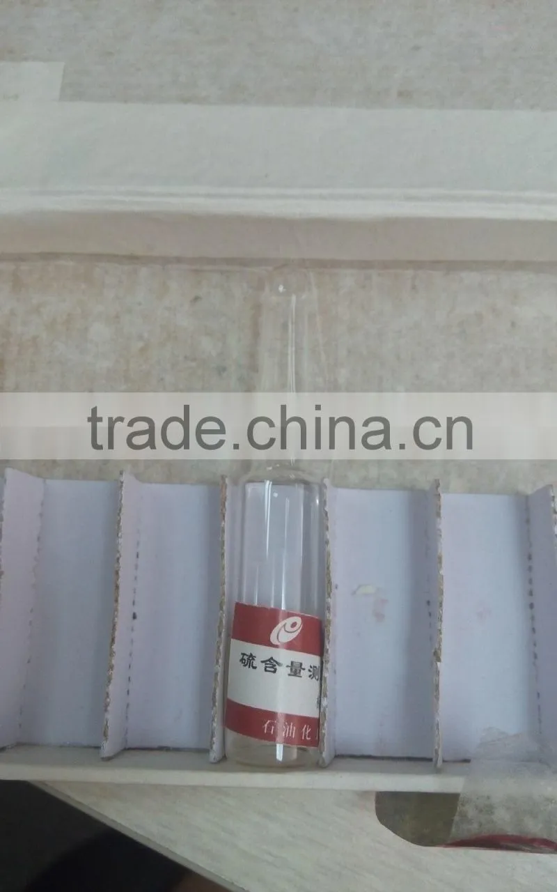 HK-1052 Tester of X-Ray Fluorescence Sulfur-in-Oil