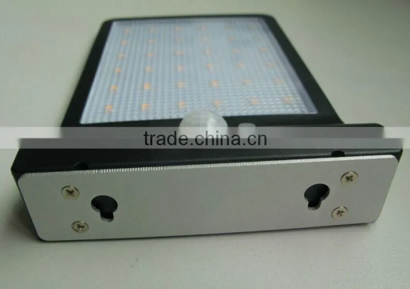Factory price solar motion sensor light , solar power motion lights