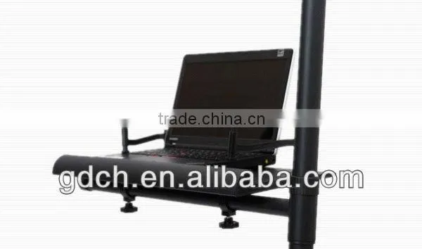 Flexible Computer Desk Free Standing Laptop Desk