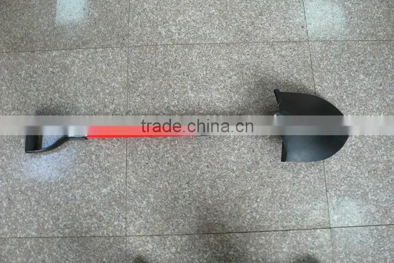 Fiber Glass Long Handle Shovel & Spade S518-1RFD