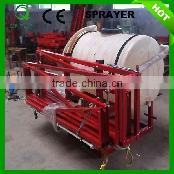 Farm machinery tractor boom sprayer for sale