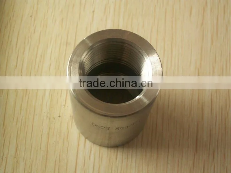 stainless steel casting coupling