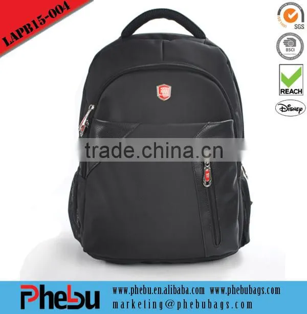 OEM fitness Sports Gym Laptop Travel School Backpack(LAPB15-024)