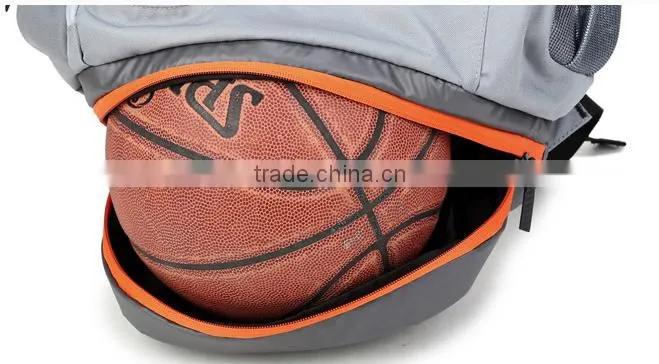 Custom patterned sports backpack/waterproof backpack (BP16-002)