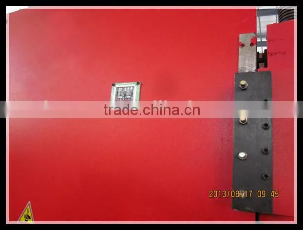 Hydraulic Section Bending Machine roll forming