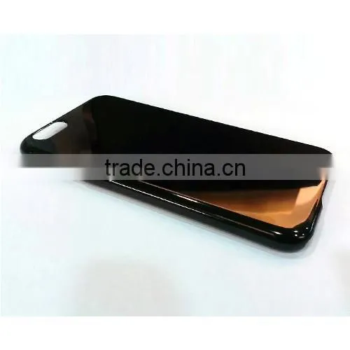 Material Crystal Case for iPhone 6 4.7 inch mobile phone case