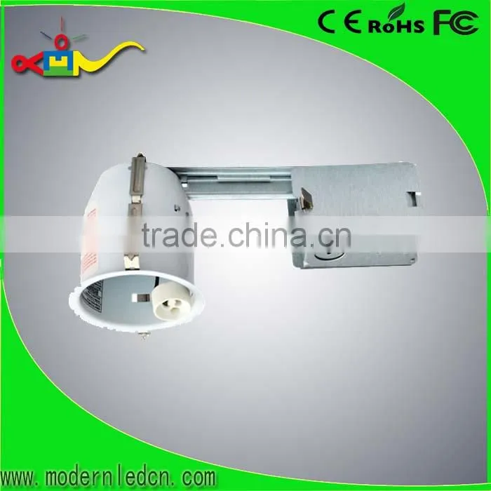 Airtight Quick Install Housing IC 6" recessed light cover