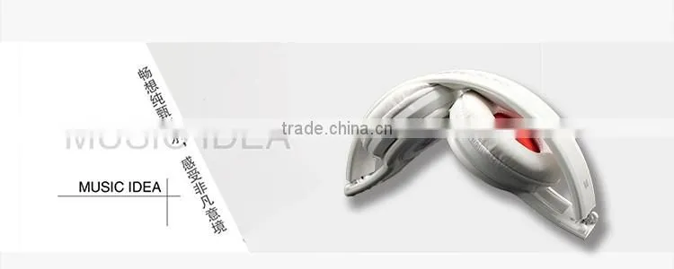 Cable Wired headphones mobile / pc / mp3 headset S-007
