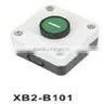 flat single push button Switch control box