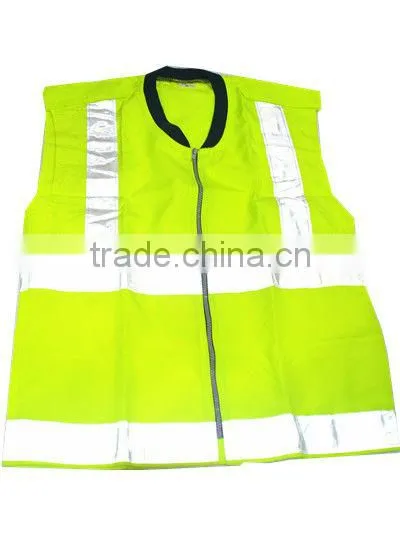 reflective vest with 3m tape ,safety vest for worker ,traffic safety vest