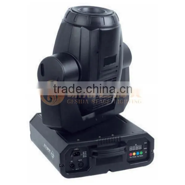 Moving head 575 W spot light 2015