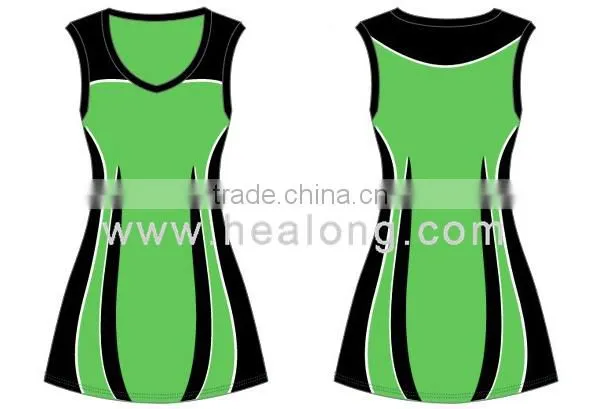 fashional custom design netball skirts