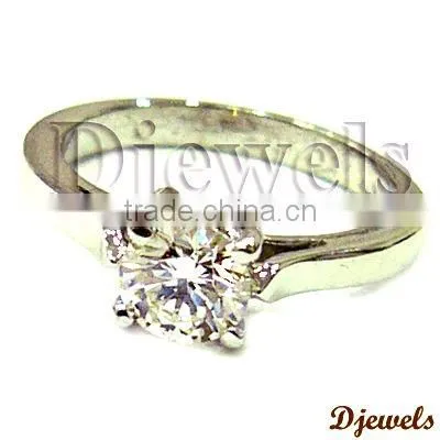 Solitaire Diamond Rings, Diamond Anniversary Rings, Bridal Jewelry