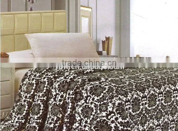 Famouse Brand China Manufacturer Warm minky blanket