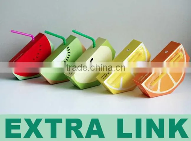 Wholesale Display Custom Design Recyclable Cardboard Juice Beverage Box