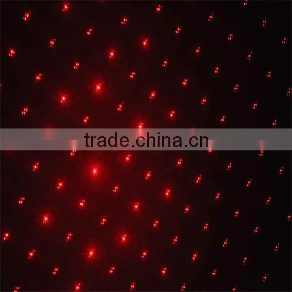 100mW Lanling Remote-Control Mini Fireworks Twinkling disco laser projector