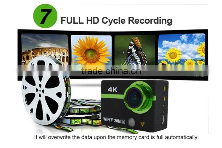 CE Certification hd 1080p helmet sport action camera