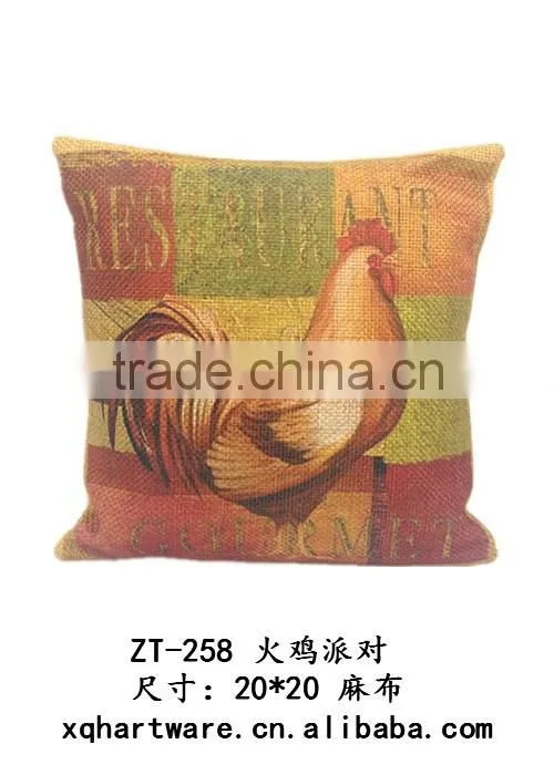 Nature Linen material Custom Printed Activated Carbon Deodorizer