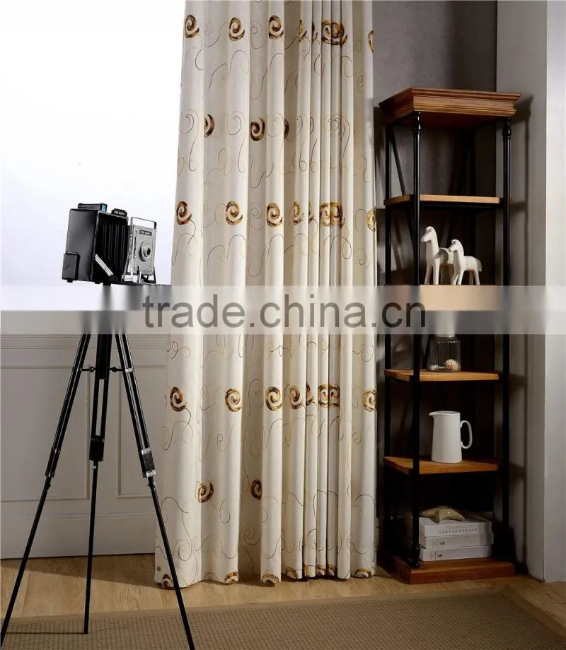 Beautiful Color Drapes Curtain, How to Choose Lace Curtain