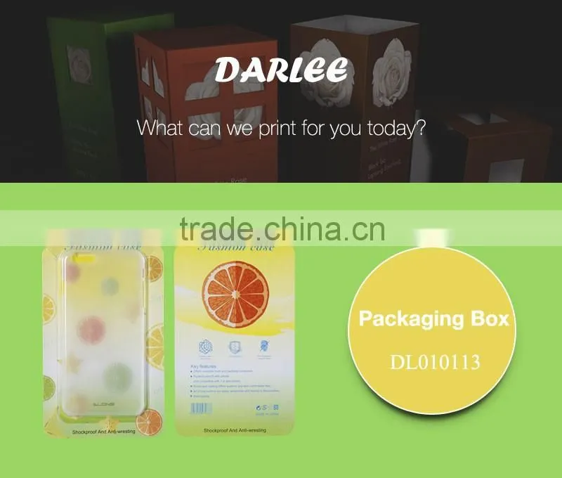 Cheap unique design special shape clear pvc case package box wholesale