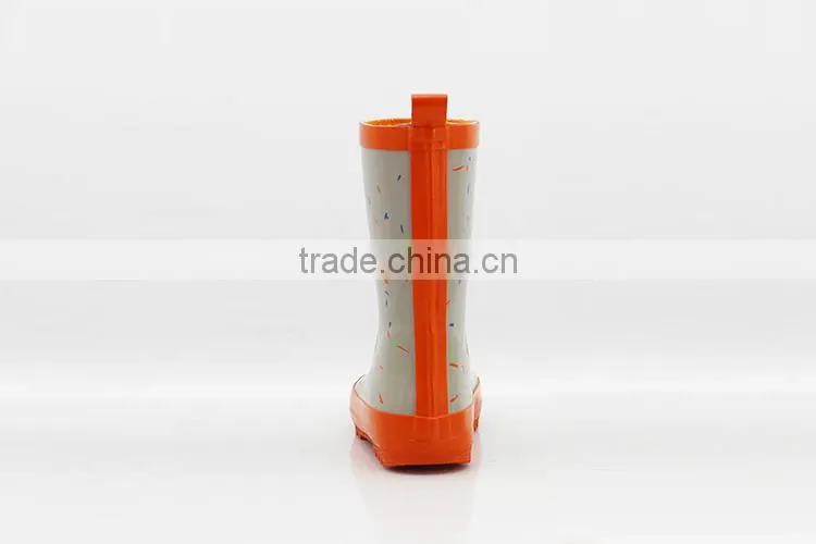 Hot selling Useful Colorful 18" hot 18 inch doll rain boots