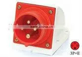 Industrial Plug(LEE P5 P6 Series Industrial Plugs & Sockets (connectors)/Industrial Plug and Socket/IP44 connector