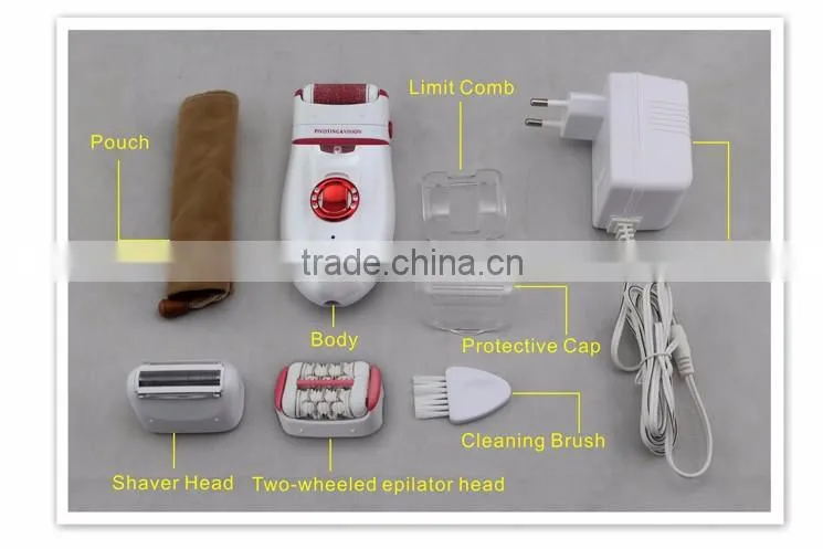 electric 3 in 1 callus remover