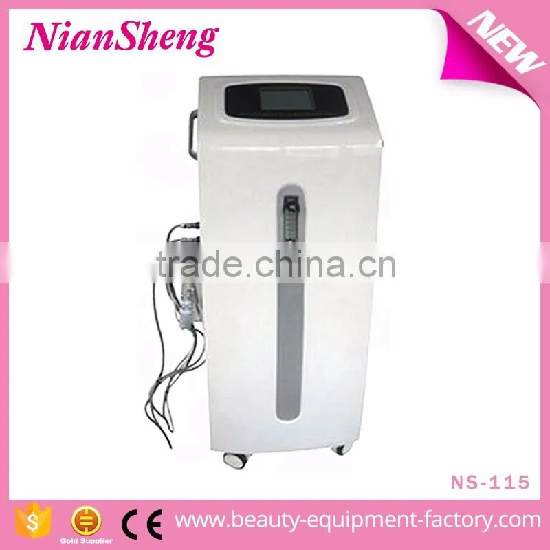 Factory driect sale home oxygen compressor facial machine