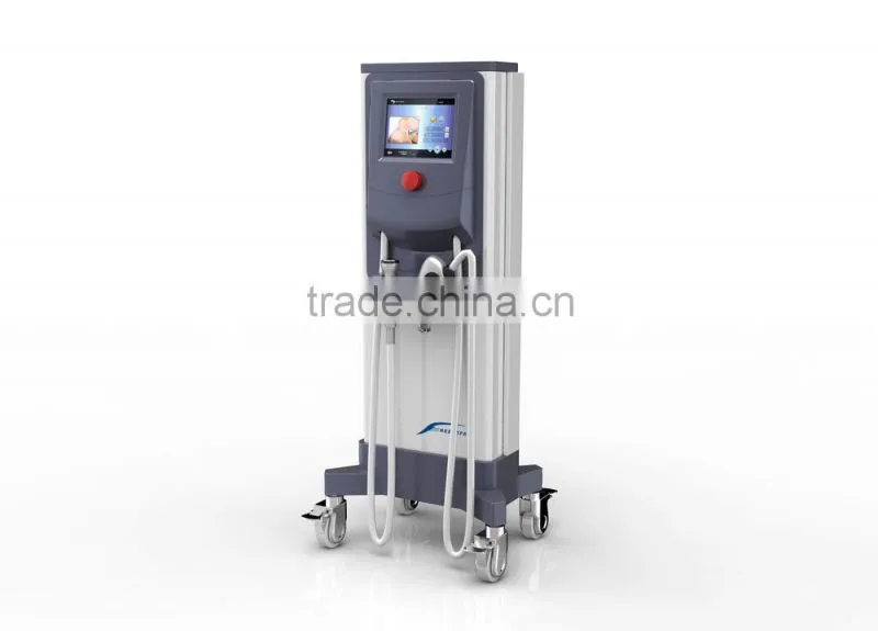 New product rf-lifting and cryo fractional rf machine