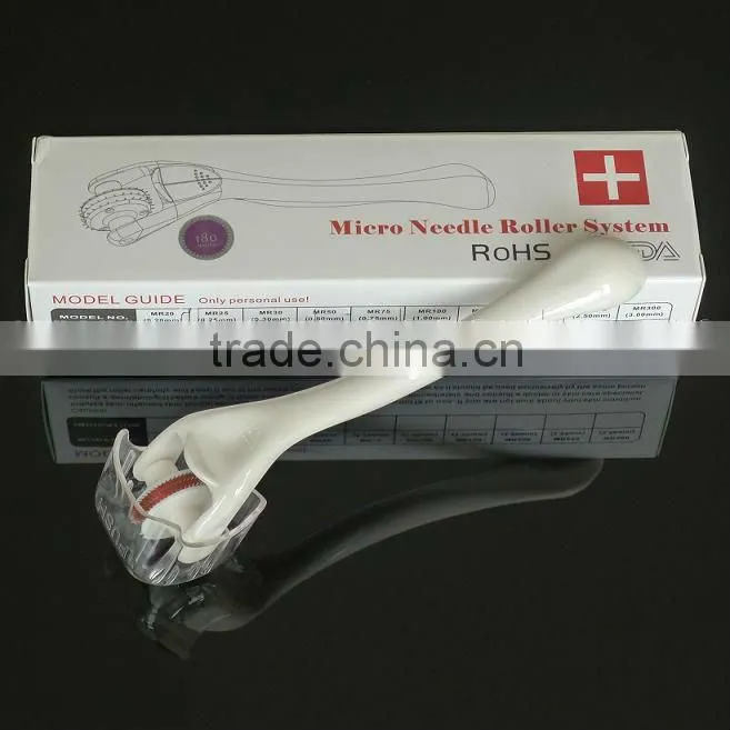 180 needles for eye therapy brand roller acne needles