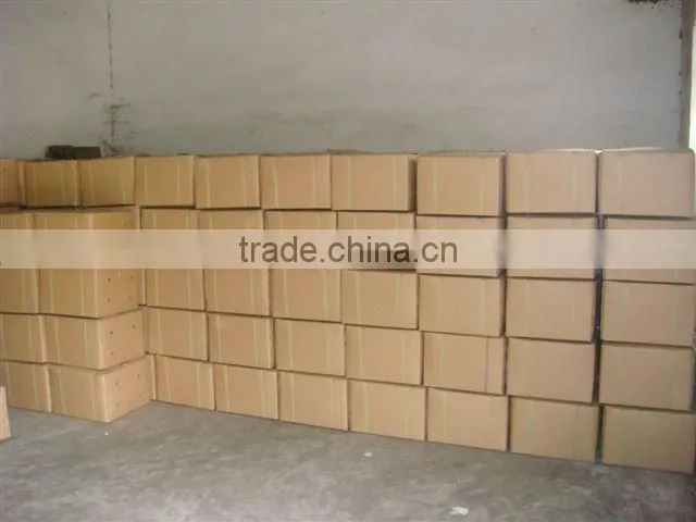Pressed cassia