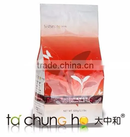 ISO hot sale 600g TachunGhO bubble tea 3017-1 Assam Black Tea