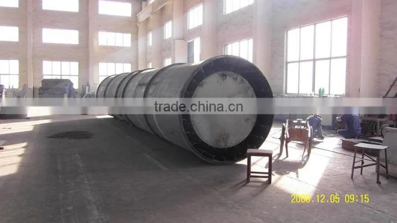 rotary dryer
