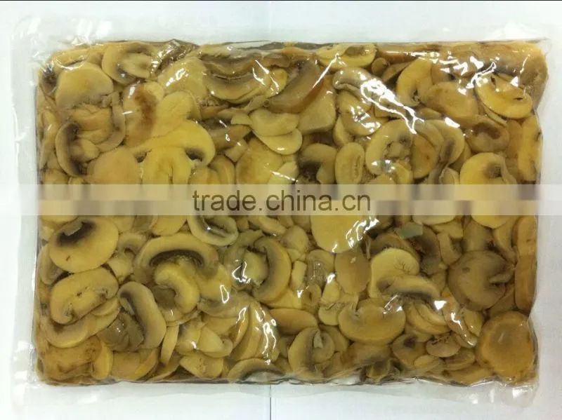 wholesale whole paddy champignons agaricus bisporus in pouches mushrooms