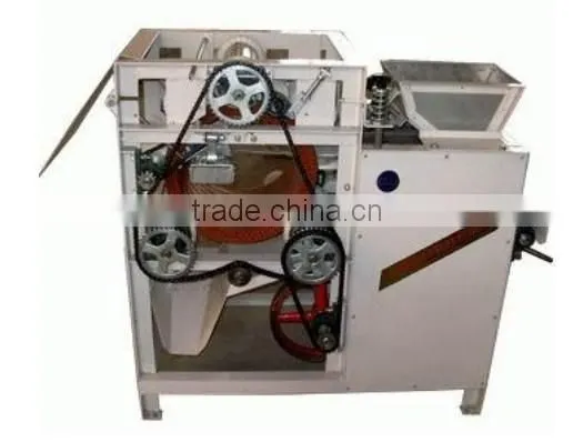 wet way bean peeling machine/peanut peeling machine/almond peeling machine