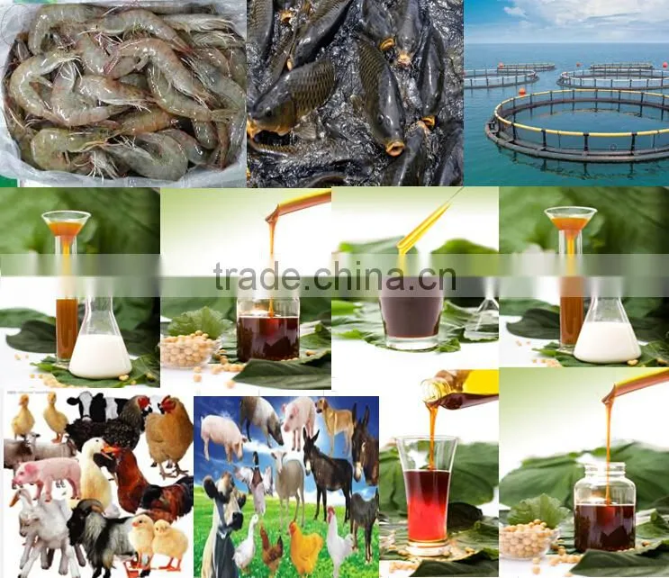 PC, PI Soya lecithin special for animal feed