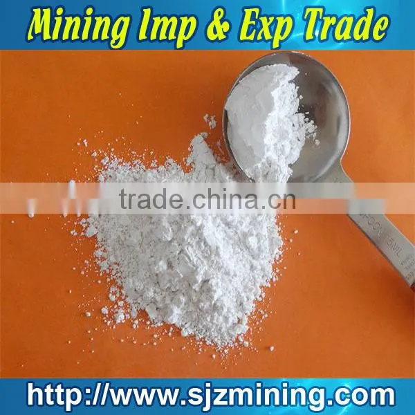 S.G. 4.3 BaSO4 95% Barium Sulfate Drilling Grade Barite