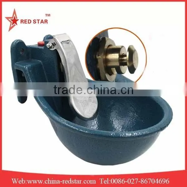 Livestock Cast Iron Drinking Water Bowl for cattle/Sheep/horse