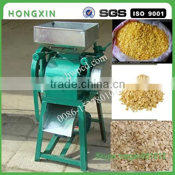 Wholesale small wheat corn flakes making machine/breakfast cereal Corn flakes making machines