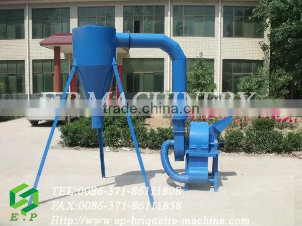 wood sawdust machine for trees