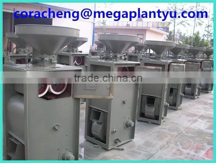 Wholesale small brown rice milling machine for color sorting